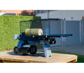 Rönkhasító - 230V | 7t hasítóteljesítmény | 2200W | akár 520 mm-es rönkhosszig-Scheppach HL 760