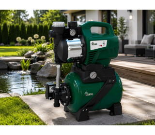 Házívízmű Mr. Gardener HW 4600 TL  1100W 4600L/H