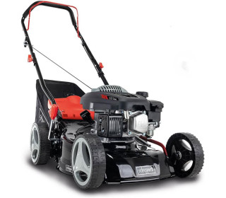 Scheppach benzines fűnyíró RM420