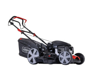 Benzines önjárós Fűnyíró-4,56Le Honda Motor-Scheppach MS170-51H  51 cm vágási szélesség