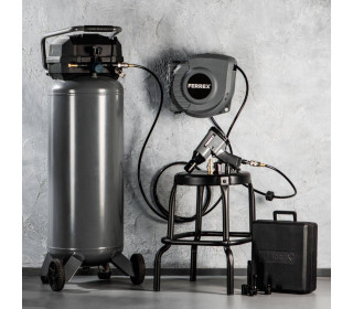 Ferrex DX-50V Kompresszor 50L -10bár