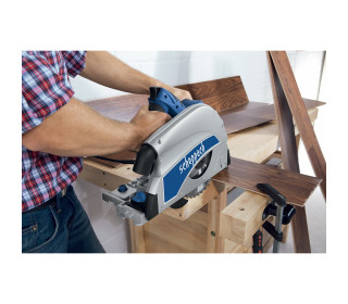 Scheppach PL 75 merülőfűrész