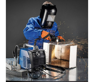 Scheppach PLC40 plazmavágó -