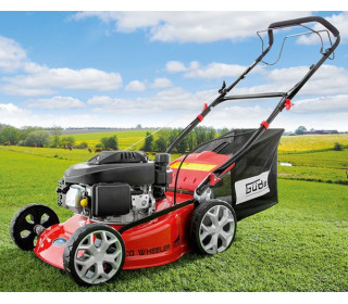 Güde ECO Wheeler 415 fűnyíró!