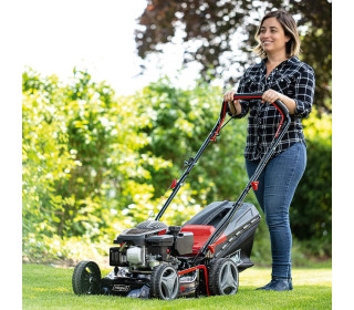 Scheppach MS150-42 Fűnyíró 4az 1 ben