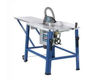 Scheppach HS 120 o asztali körfűrész