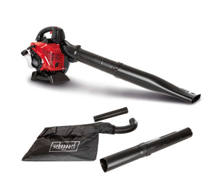 benzines lombfúvó-szívó - 1,2 LE | 295 km/h | Aprító | 50 literes gyűjtőzsákkal! LBH3500P