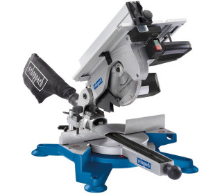 Scheppach HM 100 T kombinált fűrész