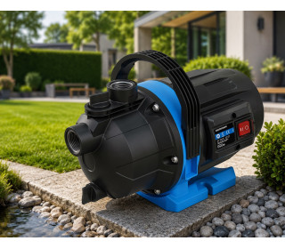 Kerti szivattyú GP 6035 (600 W, max. áramlási sebesség 3200 l/h,-Güde