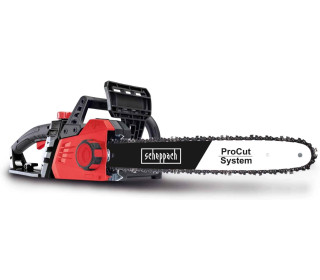 Scheppach CSE2600 Elektromos láncfűrész