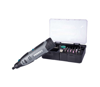 Akkus multifunkciós csiszoló rendszer- F-CRT12 Ferrex