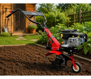 Benzines rotakapa 139ccm -36 cm munkaszélesség-Güde GF 2436.1