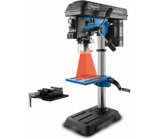 Asztali Fúrógép | 550 W | Változtatható Sebesség 510–2430 Ford./perc | Lézer | 13 mm-es!