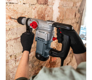 Ütvefúró - 5J | Vario-Speed ​​​​| 1050W | SDS-Plus | kofferrel, fúrófejekkel és tartozékokkal PX-BH-5