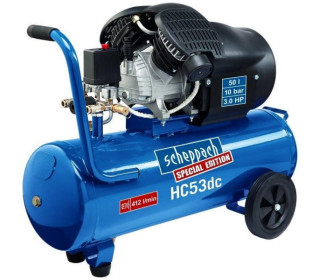 Scheppach HC 53 DC kompresszor
