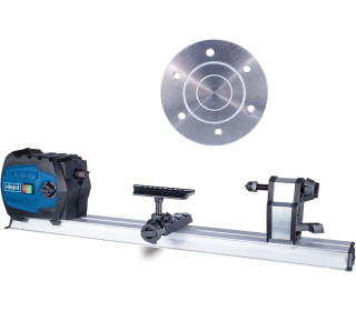 Scheppach DM 600 VARIO Faeszterga