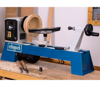 Scheppach DM 500 T faeszterga -