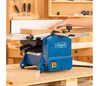 Scheppach HMS 1080 Kombinált gyalu