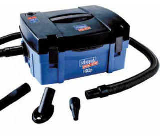 Scheppach HD2P multifunkciós ipari porszívó/kompresszor 3in1