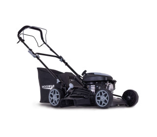 Benzines önjárós Fűnyíró!150ccm 4,1Le -46cm vágószélleség!- BLM460-161S