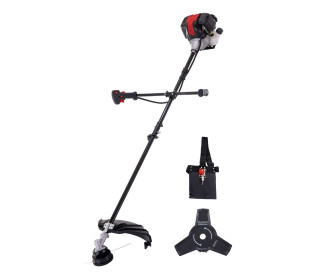 4 ütemű benzinmotoros bozótvágó fűkasza 2 az 1-ben - BCH31