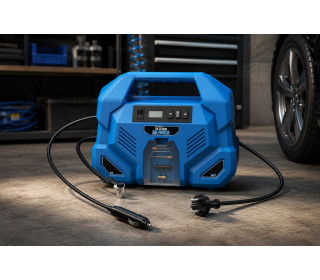 GÜDE AIRPOWER 12/230 V DUAL DRIVE kompresszor