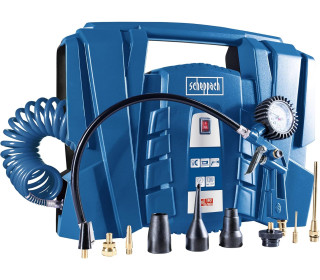 Kompresszor-Táska kompresszor!8Bár!Kiegészítőkkel!