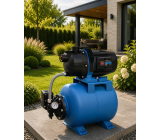 Házívízmű Güde HWW 6035- 3200/L/H