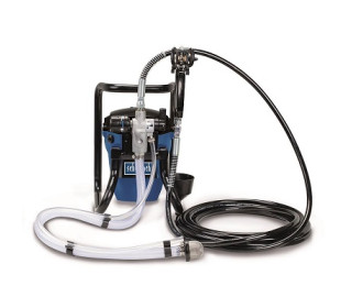 Festékszóró rendszer!Scheppach ACS 3000