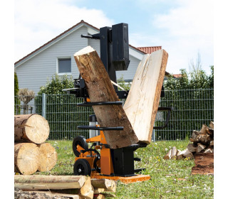 Rönkhasító 15 Tonna! Profi-Fahasító!-IXES IX-CLS-15t