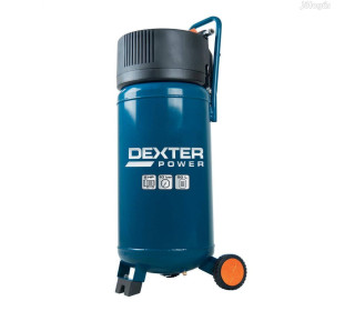 Dexter AC 51 V 50 literes 10bár  kompresszor