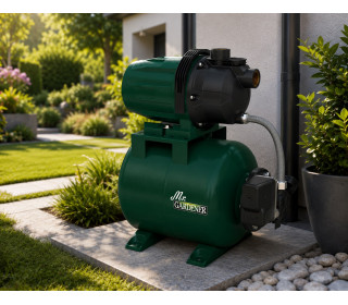 Házívízmű,hidrofor  3200L/H- Mr Gardener 3200 K