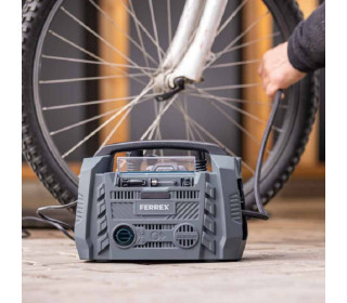 Hibrid kompresszor F-CAC-380-12v/20v/230v