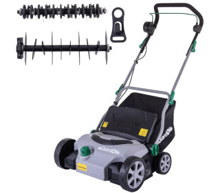 Fűszellőztető gyepszellőztető elektromos 1800w - GVL-M-1800-37 Gardol