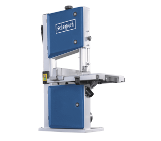 Scheppach HBS 261 szalagfűrész!Ingyen szállítva