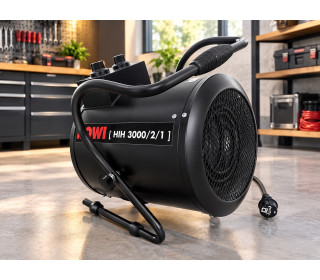 Hősugárzó Ipari 3000w-ROWI HIH 3000/2/1 – 3000 W ipari hősugárzó