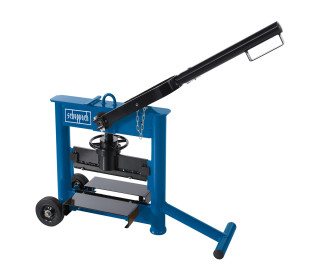 Scheppach HSC130 – térkőroppantó