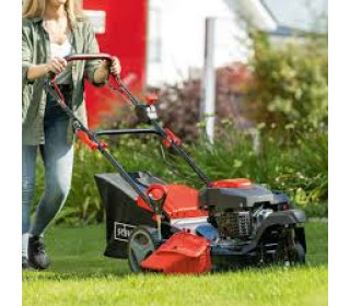 Scheppach MS197-51-3W benzines fűnyíró 4.1Le -