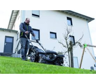 Önjárós háromkerekű fűnyíró BLM510-173S-Trike, 51 cm vágási szélességgel