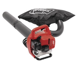 Scheppach benzines levélfúvó-szívó LBH2600P