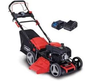 Scheppach MS 150-46 E Önindítós fűnyíró multifunkciós, önjáró -