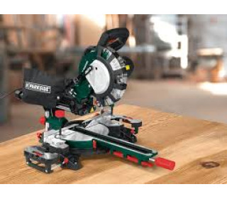 Gérvágó Fűrész 2000W Pzks 2000 C3 lézerrel!