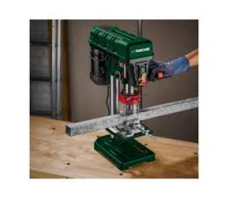 Állványos Fúró oszlopos fúrógép Parkside Ptbm 400 D1