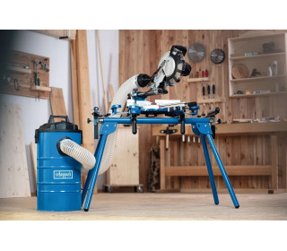 Gép állvány-Gérvágó állvány-univerzális-teherbírás: 200 kg | Hosszúság: 1000-1650 mm | Magasság: 740 mm umf1600