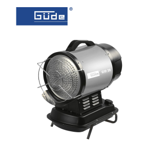 Gázolajos hőlégfúvó Güde GID 20