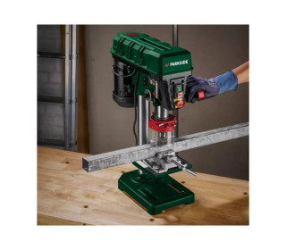 Parkside Ptbm 400 D1 Állványos Fúró oszlopos fúrógép!