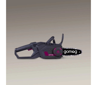 Akkus láncfűrész Aksival töltővel! GO-KS200 gomag Vágási hossz 20cm