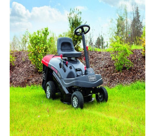 Fűnyírótraktor!Scheppach