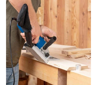 Lapos dübelvágó-marógép-BCJ900 Scheppach