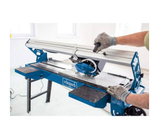 Csempevágó!Scheppach FS 3600-200mm !maximálisan 920 mm-es vágási hossz